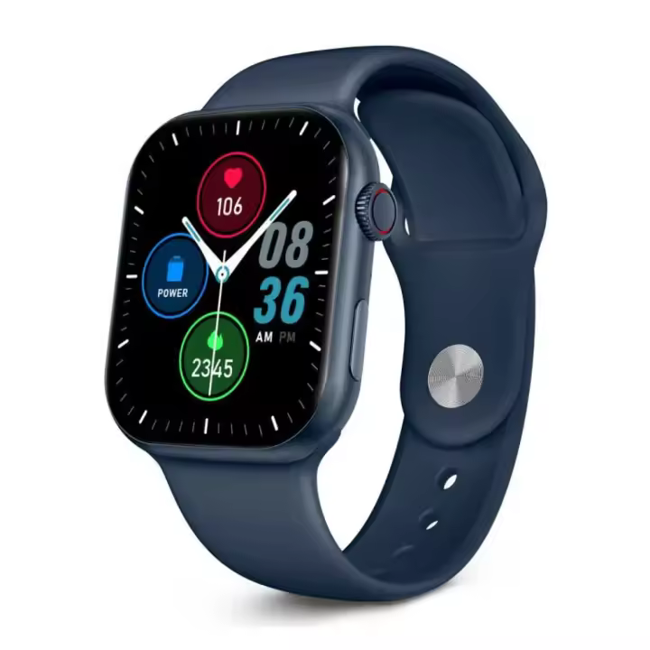 Electrónica Relojes Ksix Smartwatch Urban 5 Azul Adulto - 1
