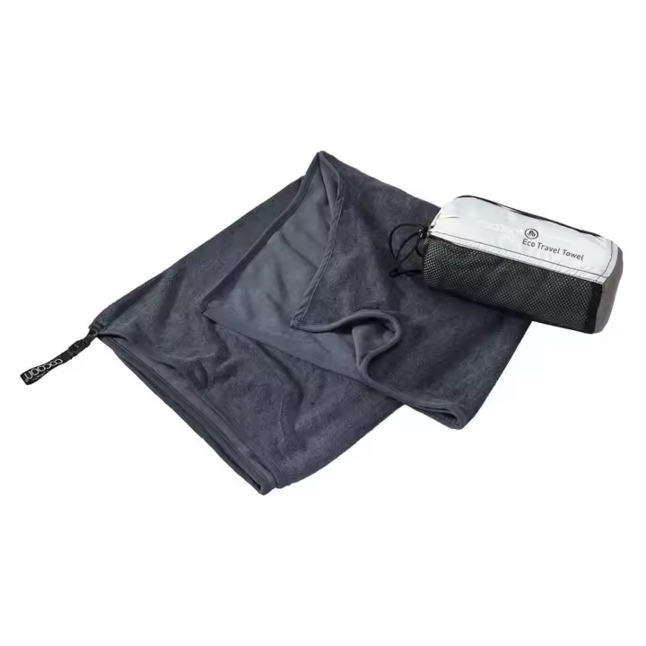 Cocoon Toalla Eco Travel Azul Adulto - 1