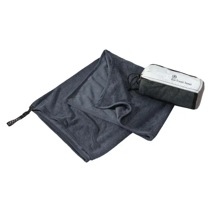 Cocoon Toalla Eco Travel Azul Adulto - 1