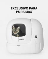 Autolimpiable, Reduce Las Fugas de Arena para Gatos y Orina, Entrada Elevada, Duradero, Fácil de Limpiar - details 0