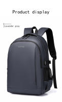 Mochila Para Hombres Y Mujeres Impermeable Y Resistente Al Desgaste Con Gran Capacidad Para Negocios Y Viajes Casual - details 22