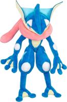 Peluche Greninja Grande de 12 "-Plush de calidad y suave-Agrega Greninja a tu Colección - details 0