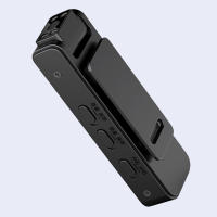Cámara Digital HD 1080P WiFi Mini Cámara Portátil Vídeo De Bolsillo Para Deportes Con Clip Cámara Body Police MicroSD TF - details 1