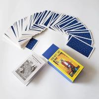 Mazo De Tarot Rider Waite En Inglés Y Español Para Divinación Personal Juego De Mesa Para Niñas Versión Completa Del Oráculo - details 11