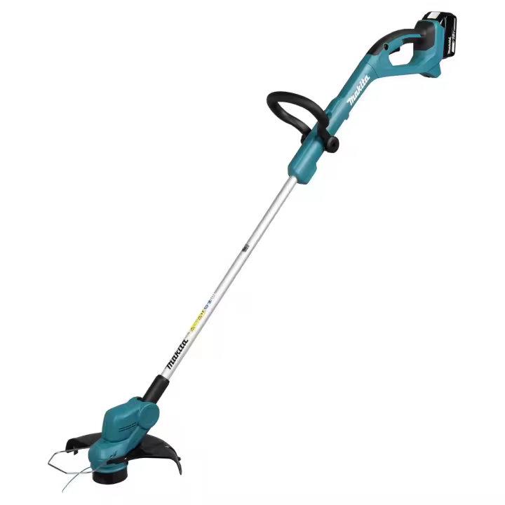 MAKITA DUR193RF Cortabordes 18V LXT 3,0Ah 1 bat 0.28Kw Telescópico  Mango "D" - 1