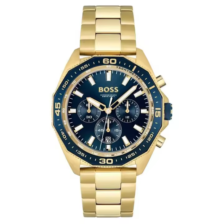 Reloj de Hombre Cuarzo Hugo Boss 1513973 Carátula 44MM , Con Caja Original - 1