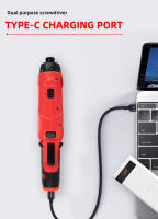 Set De Herramientas Eléctricas LYUWO 3.6V Para Mantenimiento Y Reparación Doméstico Batería De Litio 1800mAh Multifuncional Mini Pluma - details 9