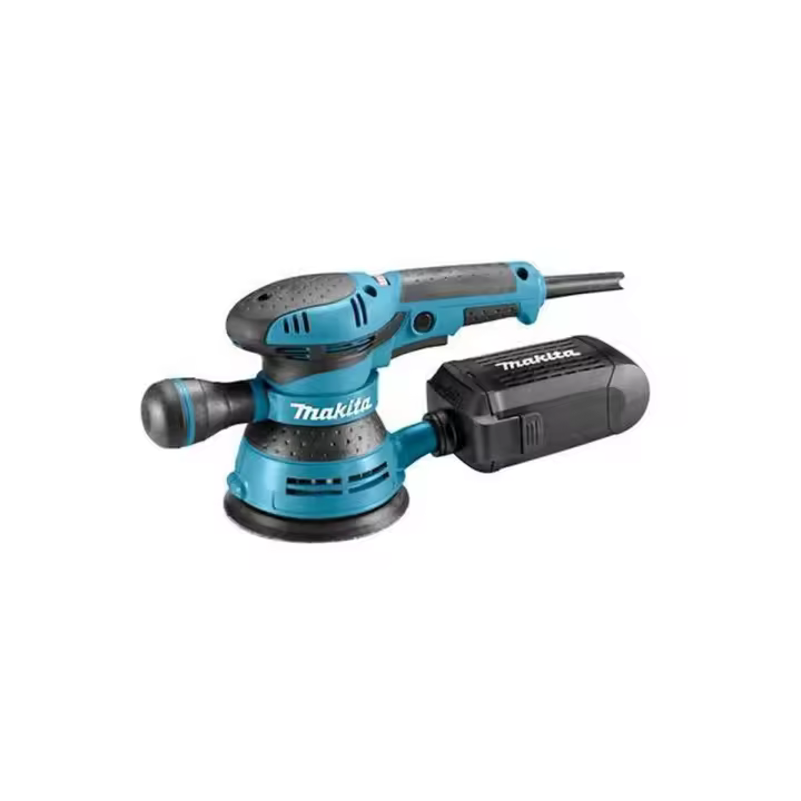 Lijadora Makita BO5041 300 W Ø 125 mm 125 mm - 1