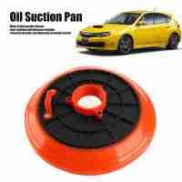 Pala De Aceite Universal 600CC Con Succión Para Lubricante Herramienta De Reparación Automotriz Antifugas Y Leakyproof - details 0