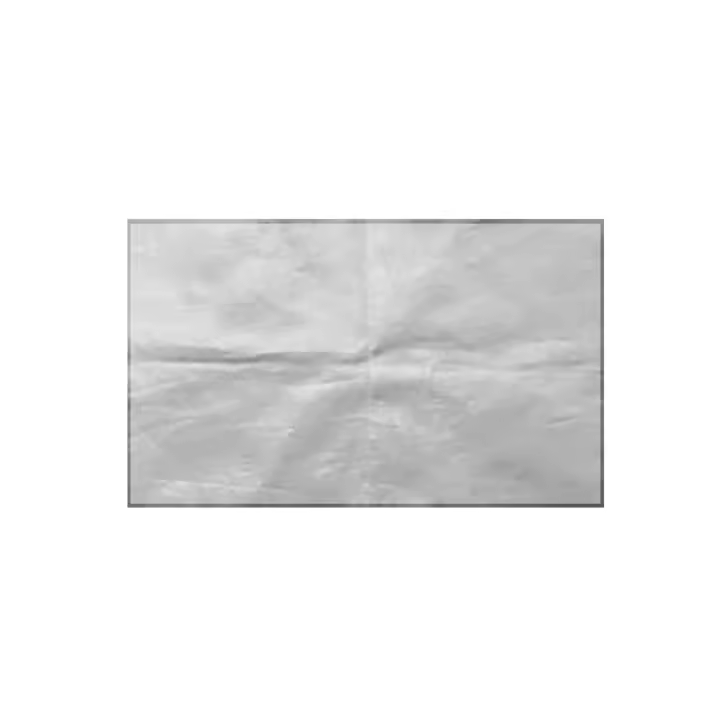 Estera cuadrada para fogatas para acampar al aire libre, picnic, protección ignífuga, 60*80cm - 1