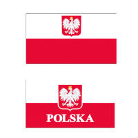 Bandera De Polonia 90x150 Cm Para Decoración Material Poliéster Estilo Colgante Sin Uso Oficial Ni Certificación Originaria De China - details 0