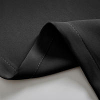 Cortinas Extra Grandes Impermeables Y Antiviento Para Exterior Con Ganchos En Los Lados Para Patio Jardín Térmicas Modernas - details 14