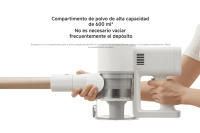 Xiaomi Vacuum Cleaner G20, Potencia de succión máxima de 150 AW, Reflector LED, Duración de la batería ultralarga - details 11