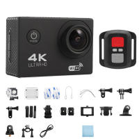Cámara de Acción 4K Grabación de Video de Helmeta Impermeable 1080P/30FPS - details 9