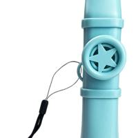 Flauta Kazoo Educativa Para Clase Instrumento Musical Fácil De Jugar Para Niños Regalos Para Amantes De La Música Decoraciones De Fiesta Fáciles De Jugar Con Correa De Cuello - details 12