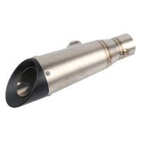Muffler De Escape Universal Para Motocicleta 51mm SC GP-Project Adecuado Para Yamaha R6 R15 R1 R3 MT07 Tmax155 XMAX GSX250 Pcx125 - details 10