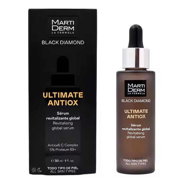 Martiderm Black Diamond Ultimate Antiox 30ml - 1