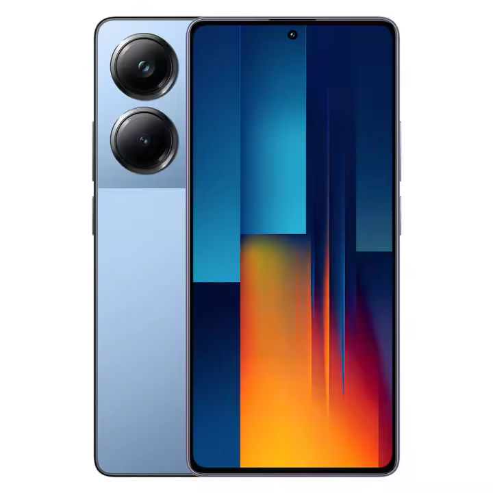 Xiaomi Poco M6 Pro 4G NFC Global Version Smartphone– Pantalla Flow AMOLED de 6.67” con resolución FHD+ y tasa de actualización adaptable hasta 120 Hz - 1