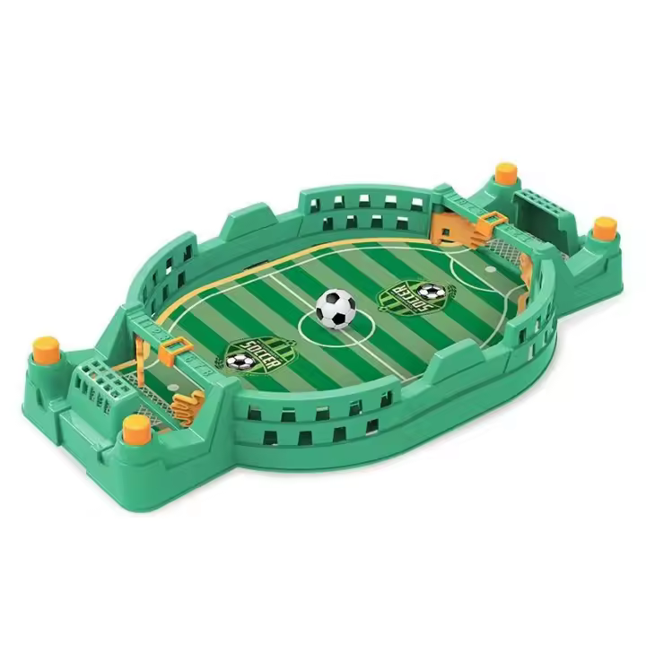 Juego Interactivo De Mesa Mini Fútbol Competición Deportiva Tablero De Mesa Catapultas Para Juegos Familiar Juguetes Educativos Para Niños - 1