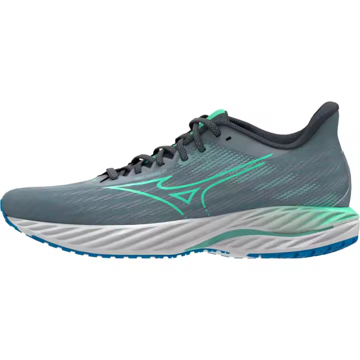 Mizuno Zapatillas Running Wave Inspire 21 Gris - 1