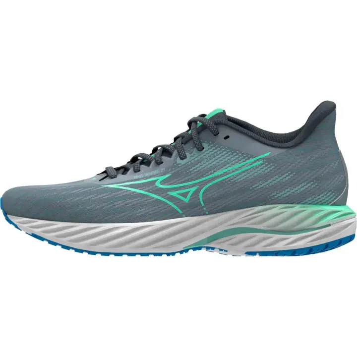 Mizuno Zapatillas Running Wave Inspire 21 Gris - 1