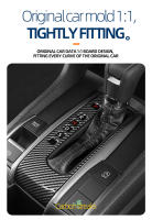 Pegatina Decorativa Para Transmisión De Cambios Para HONDA CIVIC SEDAN HATCHBACK 2016-2021 Accesorios Interiores Automotrices - details 3