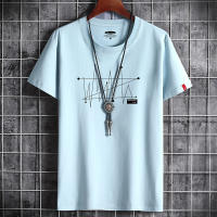 Camiseta De Manga Corta Para Hombre Manga S-6XL Oversize 100% Algodón Estilo Gótico Casual Verano Impresión De Manga - details 4