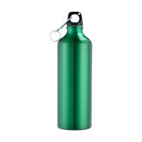 Botella De Agua De Aluminio 750mL Resistente Al Desbordamiento Para Ciclismo Deporte Viaje Correr Camping Con Tapa Reutilizable - details 9