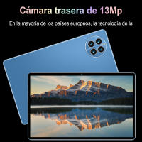 16GB + 1TB,Tablet Android 2025, 20000mAh, Versión Global, Nueva Red, 10,1 Pulgadas, 14 Núcleos, Android 13,0, Wifi - details 3