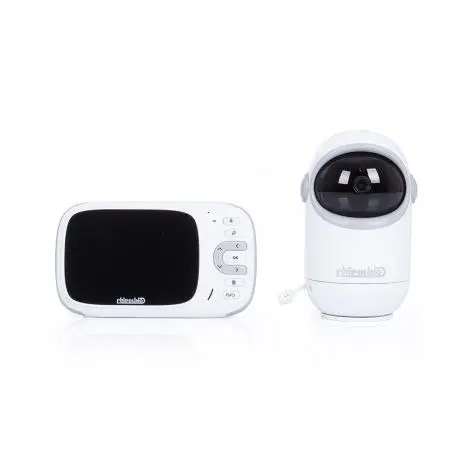 Chipolino Cámara vigilabebés SIRIUS de Chipolino. Imágenes Nítidas, Tranquilidad Continua para bebés y papás. - 1