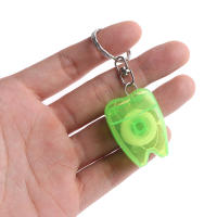 Llavero De Higienización Dental 1PC 15M En Forma De Dientes Con Cadena Portátil Para Cuidado De Encías Y Limpieza Oral Joyería De Dientes - details 6