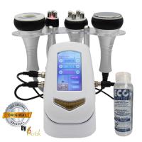 MISTIK  Máquina cavitación radiofrecuencia 4 en 1 corporal y facial reducción de grasa tratamiento antiarrugas tecnología EMS terapia LED piel rejuvenecimiento facial reducción de celulitis dispositivo de belleza tonificación cuidado Mistik Beauty Madrid - details 7