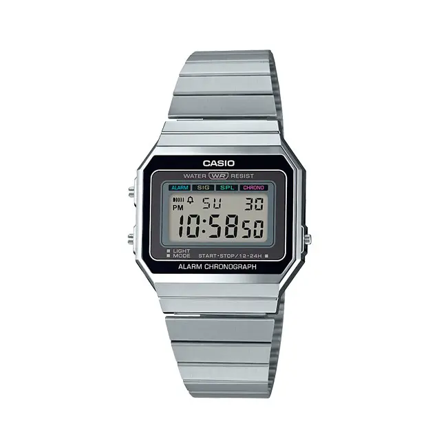 Casio Vintage  A700WE-1AEF clock  , para Mujer, Hombre, Unisex - 1