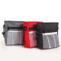 Bolsa Portátil Para Alimentos De Perro Gran Capacidad Para Entrenamiento Y Alimentación Mochila De Cintura Para Entrenador De Mascotas - details 1