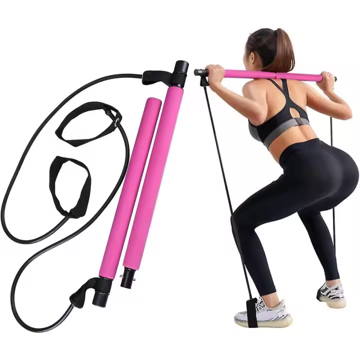 Juego de Barras de Pilates - 1