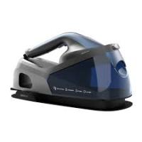 Cecotec IronHero V-2400 Station Centro de planchado vertical de 2400 W con suela cerámica Turbo Slide y depósito de 1 2 L. Ofrece 3 modos de vapor 180 g/min de flujo continuo. - details 0