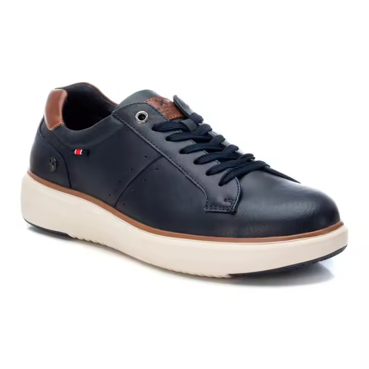 Calzado hombre Zapatillas Xti Zapatillas 143231 Azul - 1