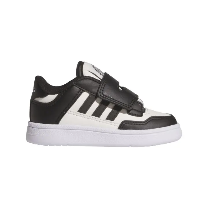 Zapatilla para Niños Adidas Rapid Court Cf Negro - 1