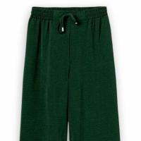 Pantalón Francesca Verde Tiffosi - Toque Vibrante La Mujer Barbuda - details 5