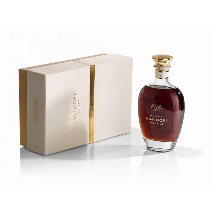 Davidoff Extra Selection - Coñac de Lujo para Puros - 1