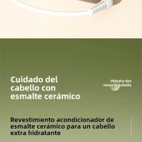 Rizador De Pelo Automático 32MM Rolo De Cera Cerámica Profesional Rizador Eléctrico Rizador De Pelo Rotativo Automático Creador De Ondas Para Pelo Seco Y Húmedo - details 11
