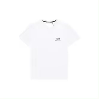 Camiseta Antony Morato MMKS02238/FA120001 - Hombre - Cuello Redondo - 100% Algodón - Negro - 1