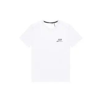 Camiseta Antony Morato MMKS02238/FA120001 - Hombre - Cuello Redondo - 100% Algodón - Negro - 1