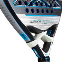 Pala de padel NOX TL10 QUANTUM 12K BY TINO LIBAAK 2025 - Pala de lágrima Nox TL10 Quantum 12K By Tino Libaak - details 4