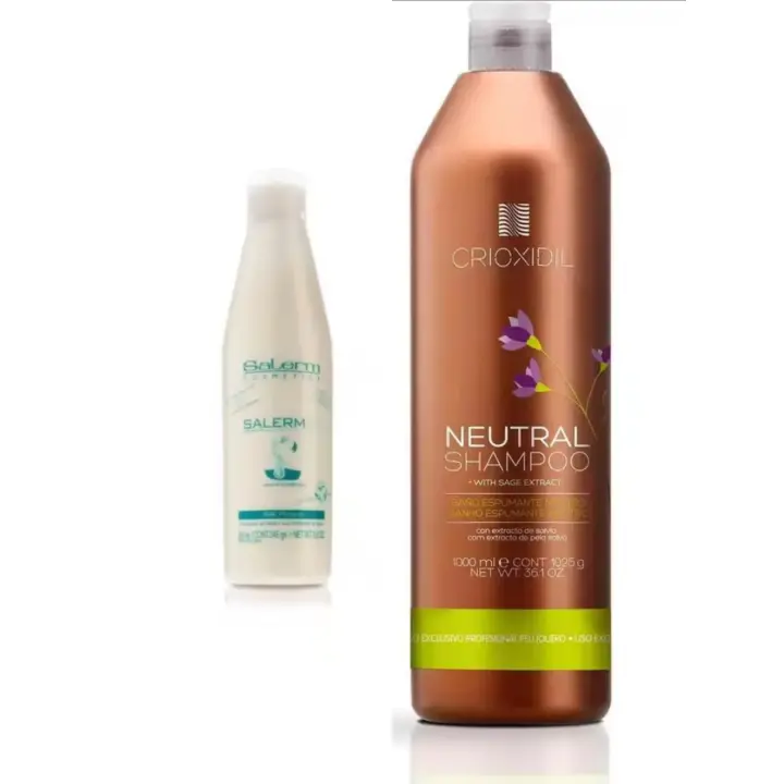 SALERM 21 250ml + regalo de CHAMPÚ NEUTRO PH 5.5 CRIOXIDIL 1 litro. - 1