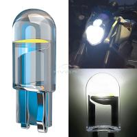10X Lámparas LED COB Vidrio 6000K Blanco Para Auto Placa De Licencia Domo Lámpara De Lectura DRL Búho Lateral Puerta Luz De Retroiluminación - details 7