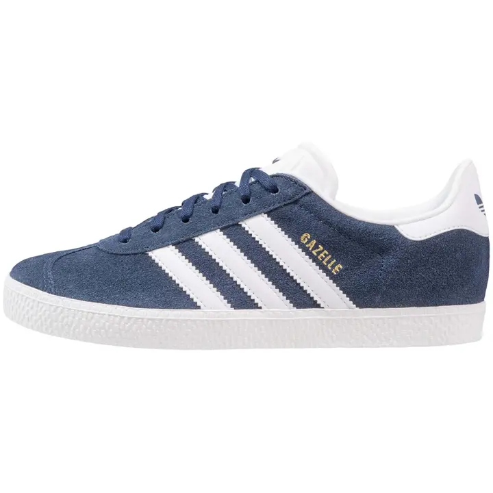 Zapatillas Adidas Gazelle para niños unisex en color azul - 1