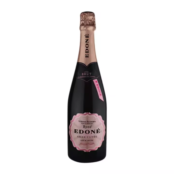 Cava Edoné Gran Cuvée Rosé - 1