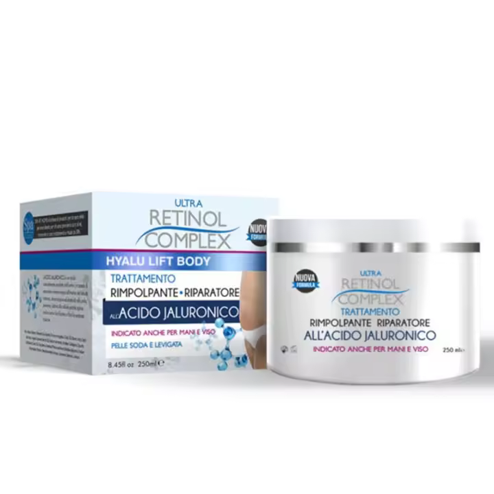 Tratamiento Corporal Jauronic Acid Removedor Reparador Ultra Retinol Complex - 1