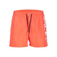 Jack & Jones  Hombre bañador Mod JWHARUBA JJSWIMSHORTS logo lateral ideal playa piscina REF 187005 - details 4